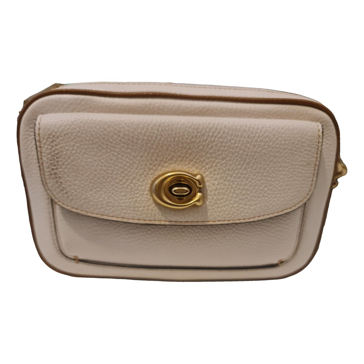 Cassie leather handbag