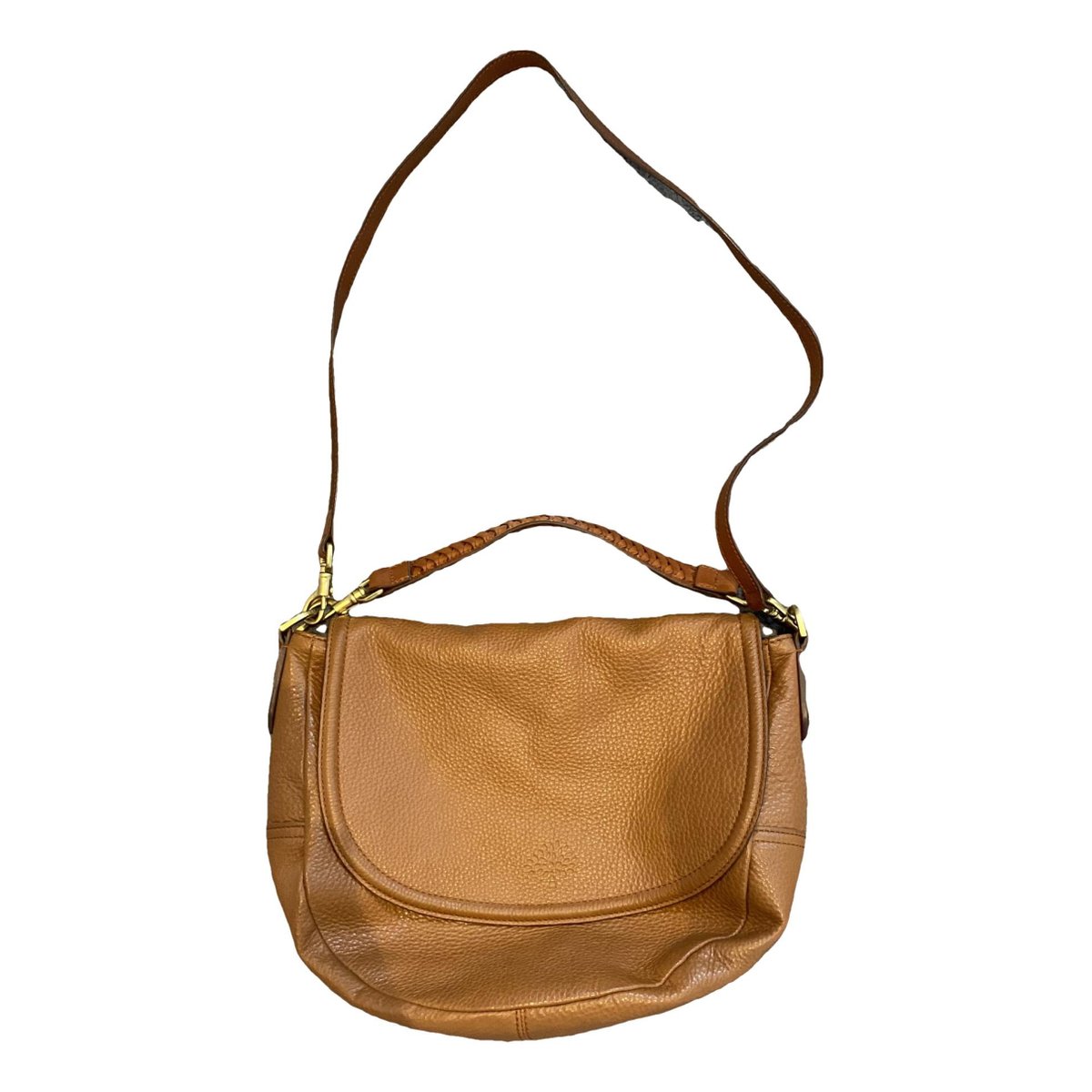 Effie leather crossbody bag