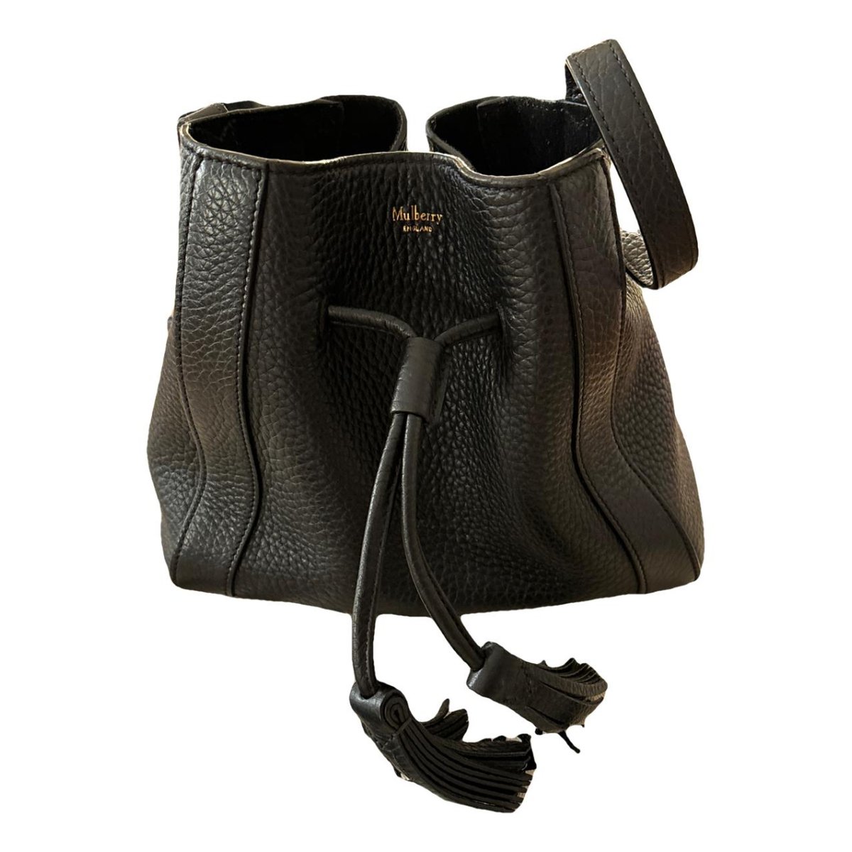 Millie leather crossbody bag