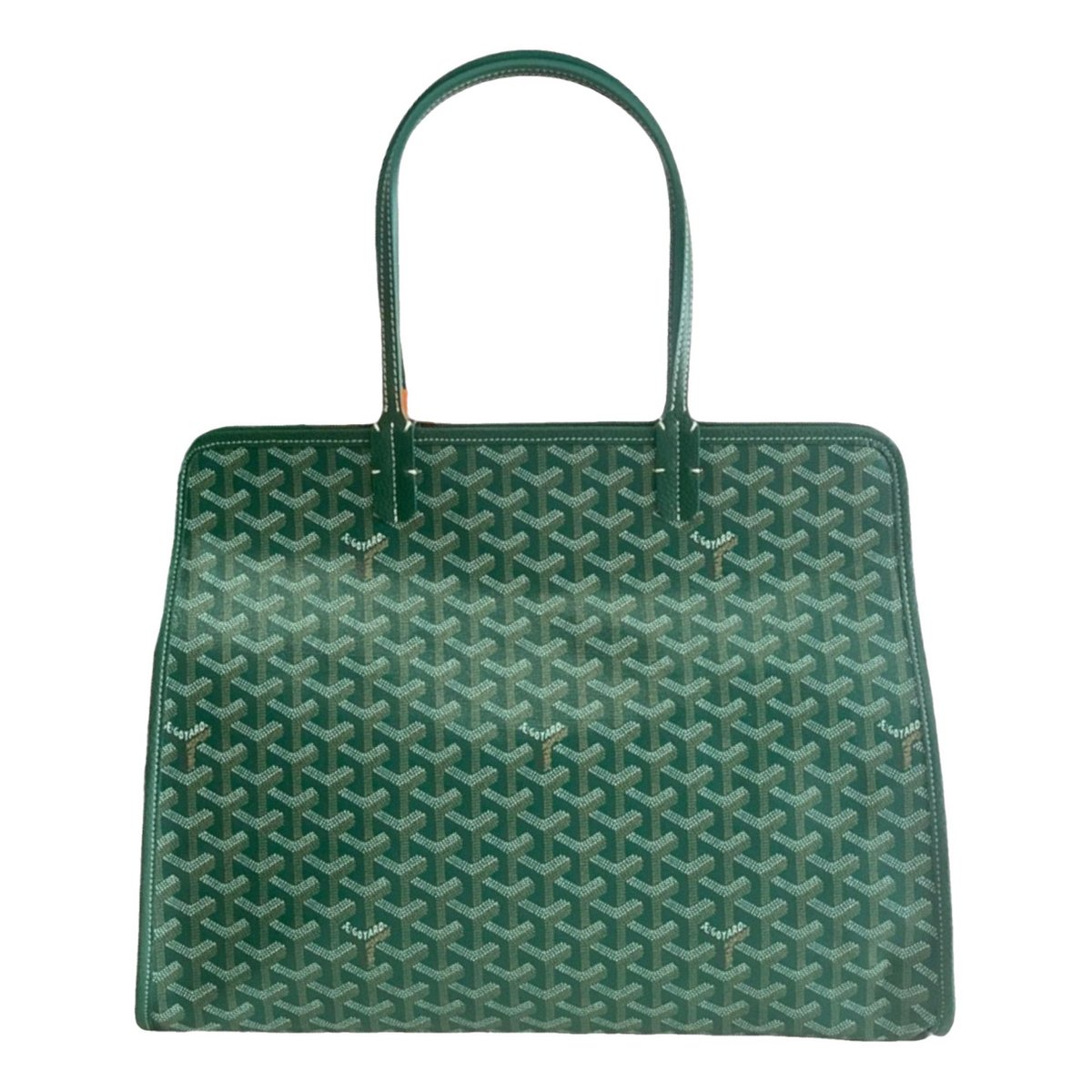 Hardy cloth handbag