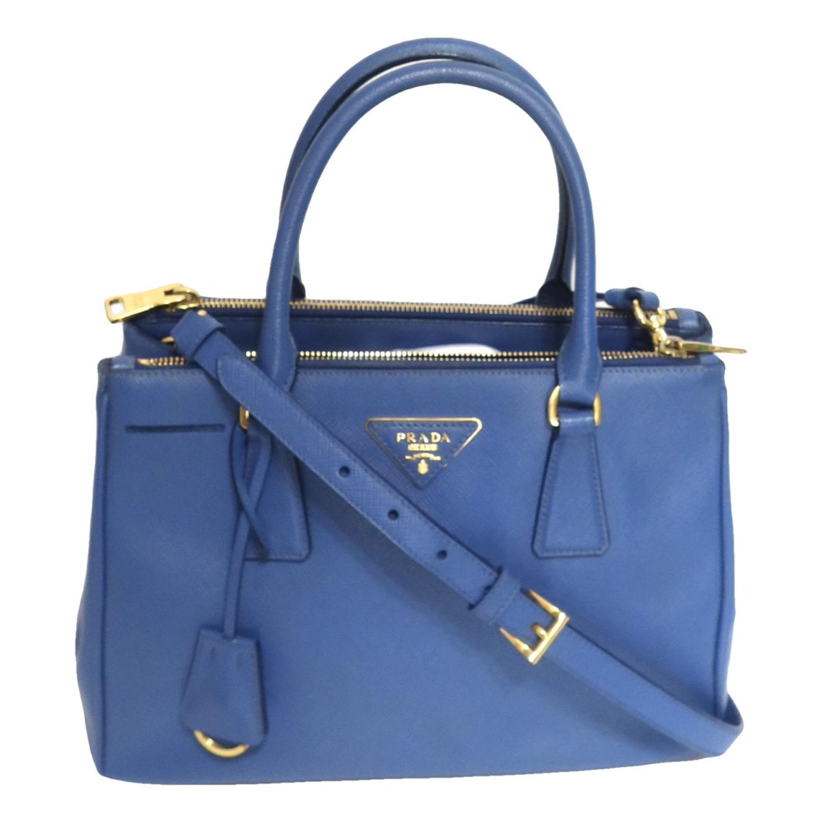 Galleria leather crossbody bag