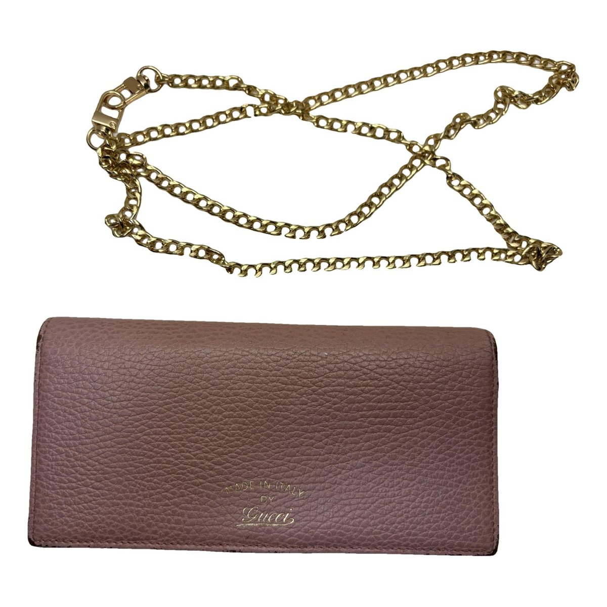 Continental leather wallet