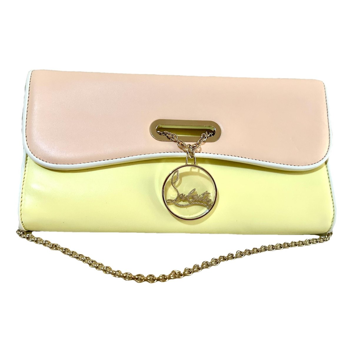 Riviera leather handbag