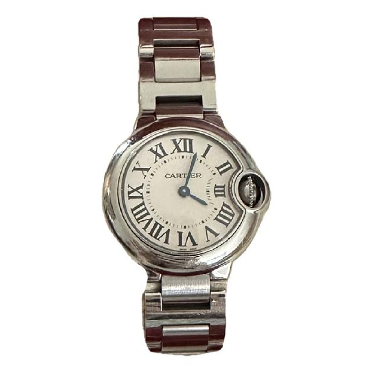 Ballon bleu watch