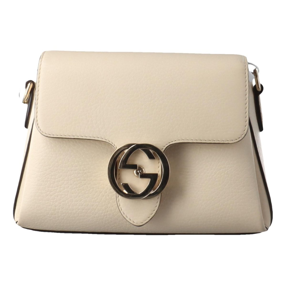 GG Marmont Flap leather handbag