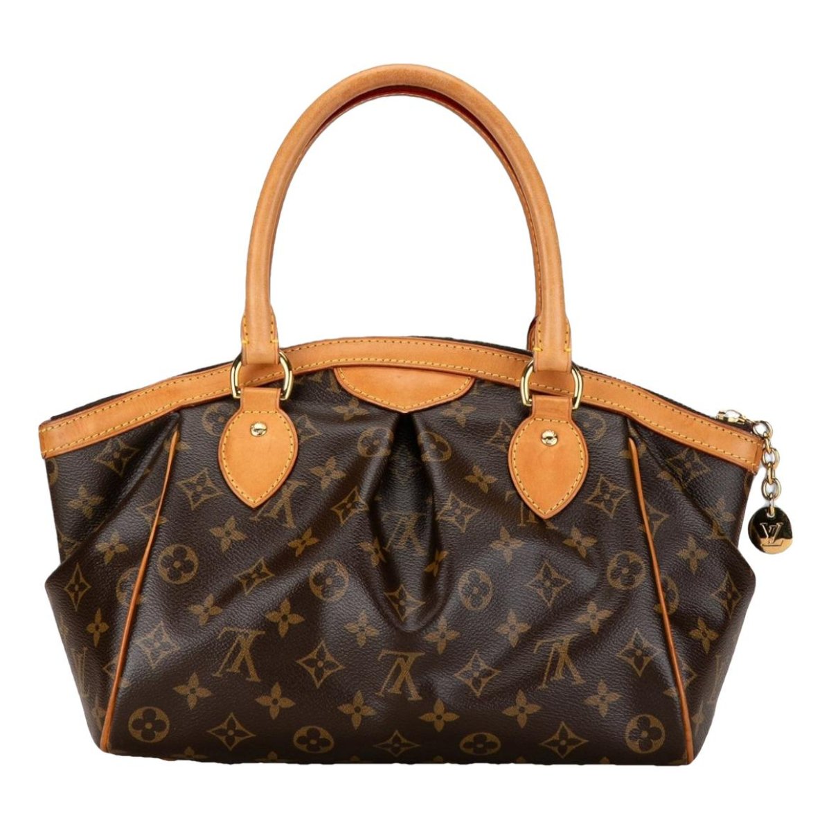 Tivoli leather handbag