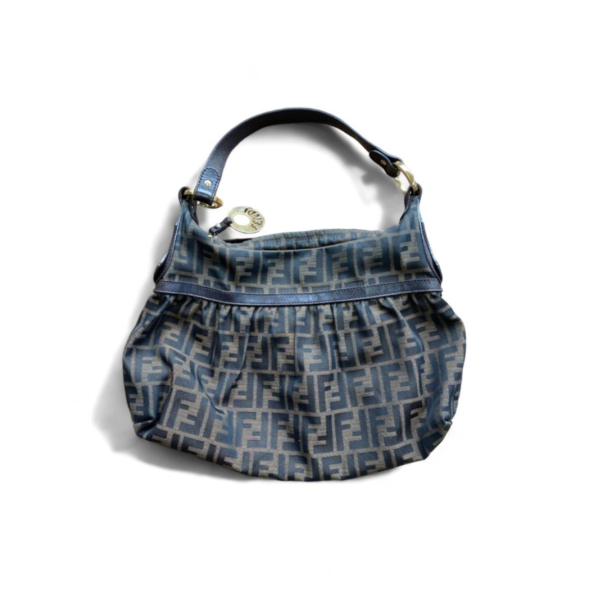 Carla Selleria leather handbag