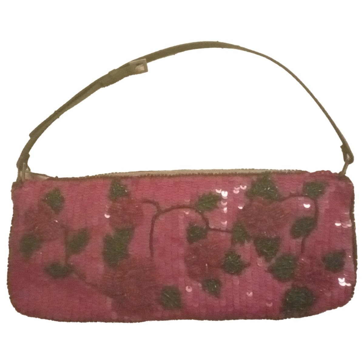 Loco glitter handbag