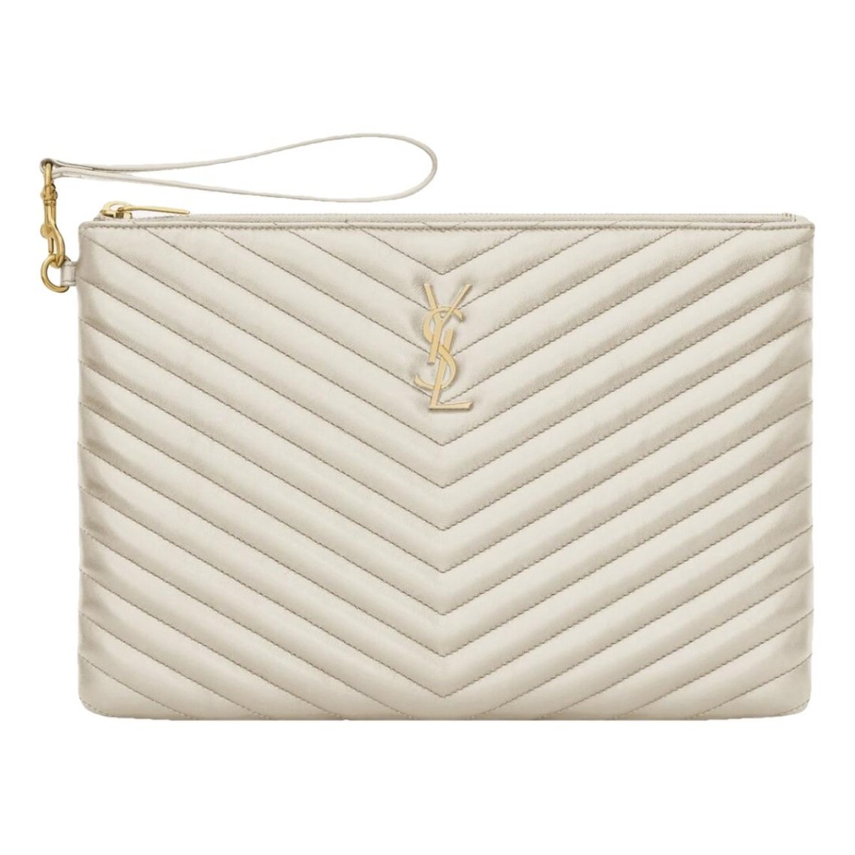 Loulou leather crossbody bag