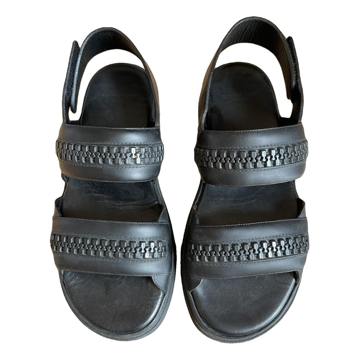 Spectre leather sandal