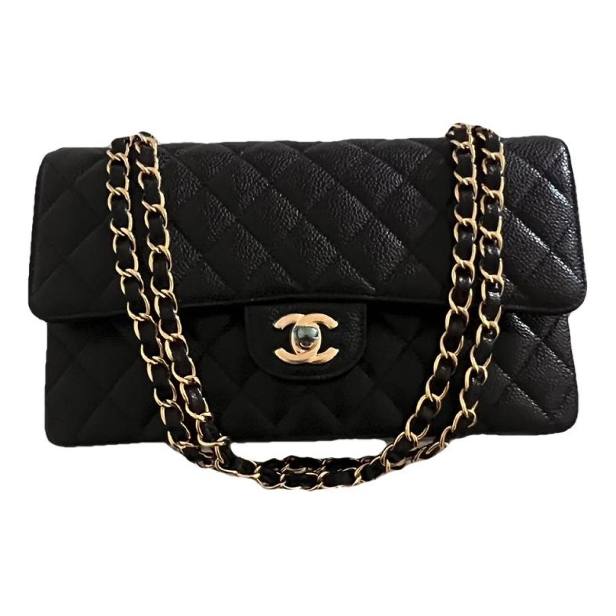 Timeless/Classique leather crossbody bag