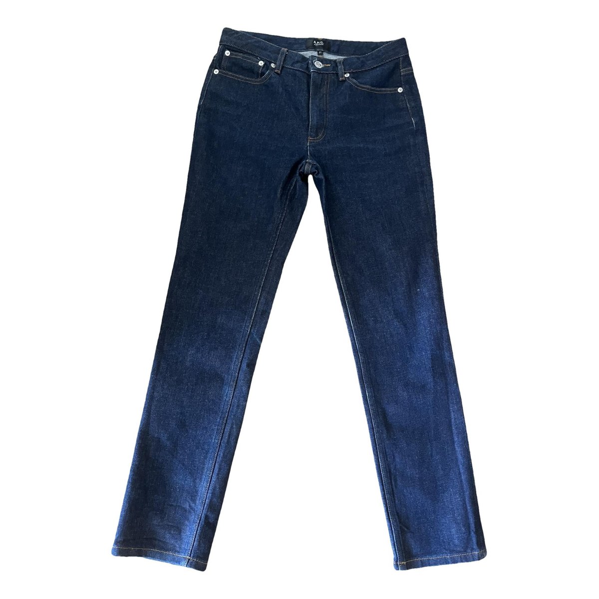 Jean Droit straight jeans