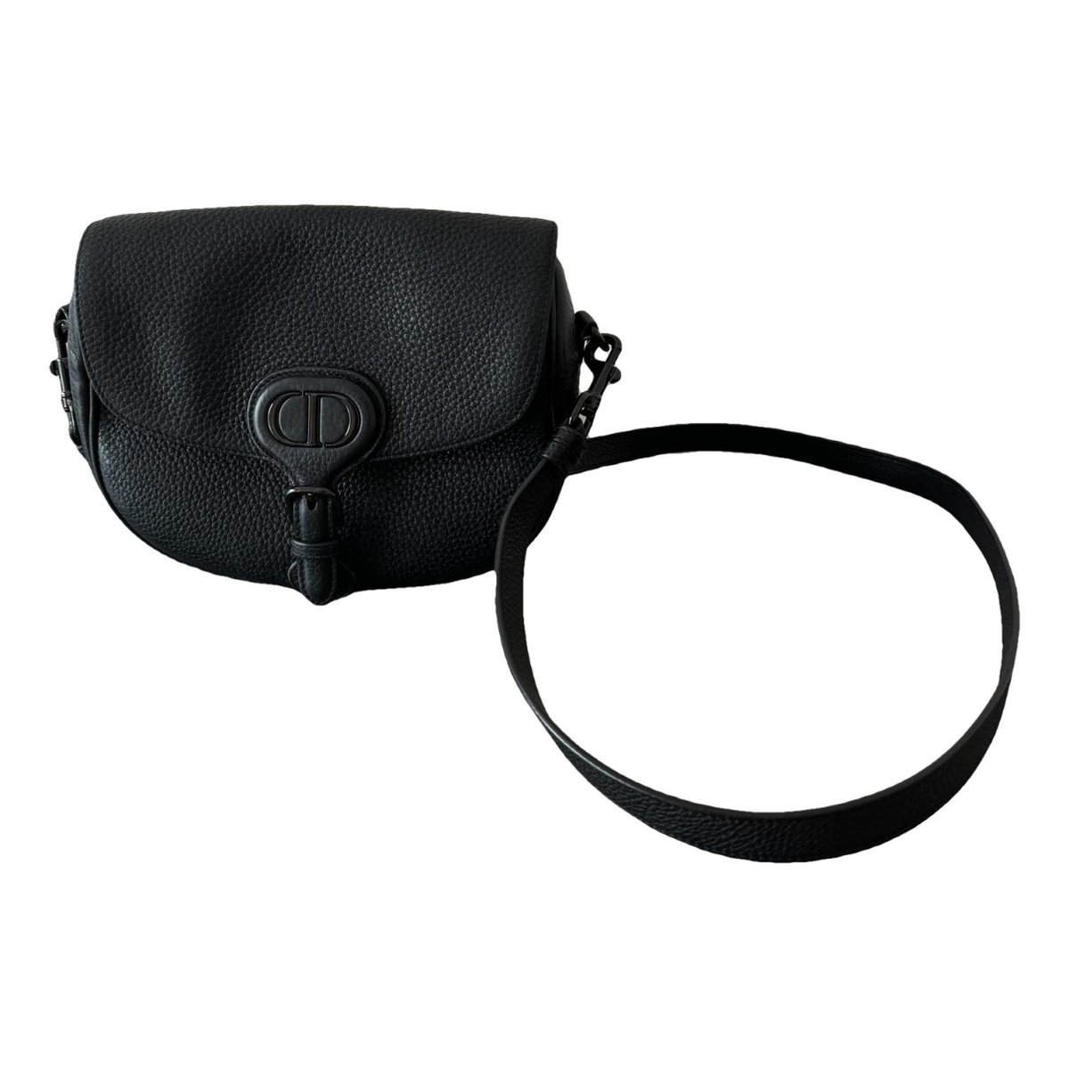 Bobby leather crossbody bag