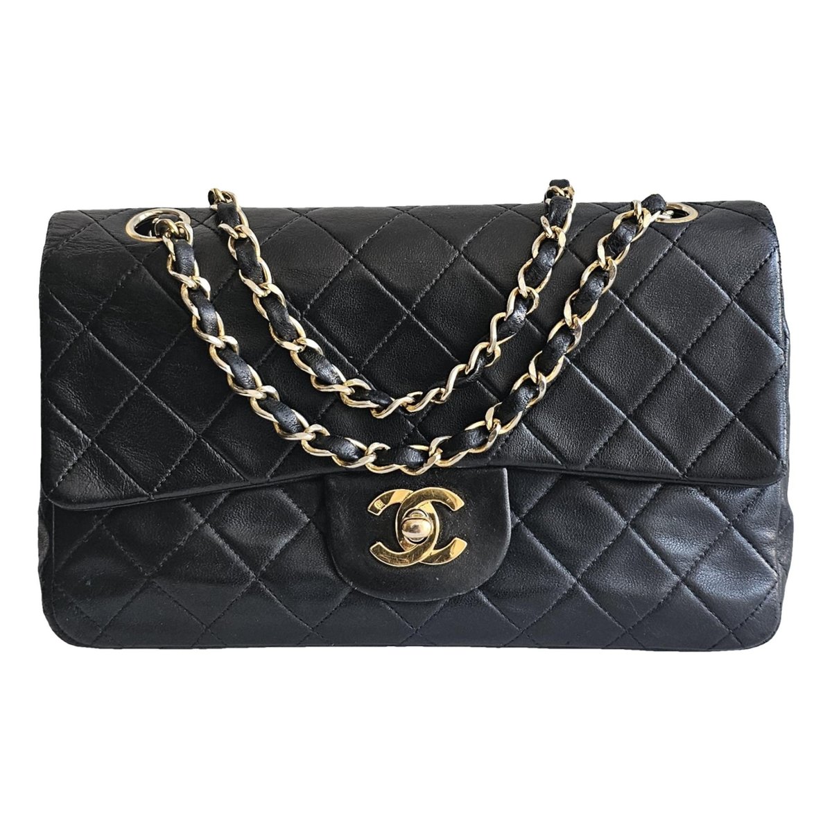 Timeless/Classique leather crossbody bag