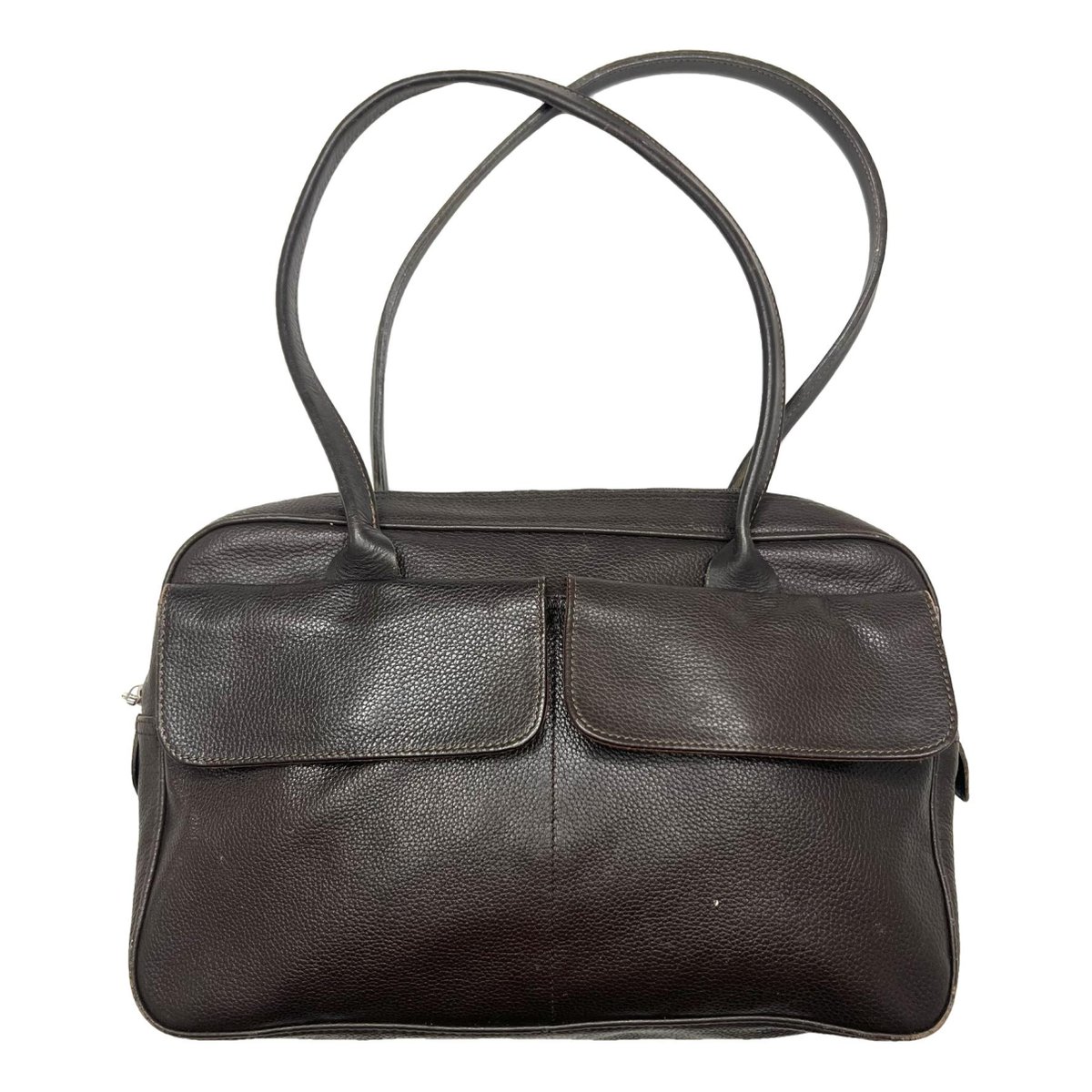 Cosmos leather handbag