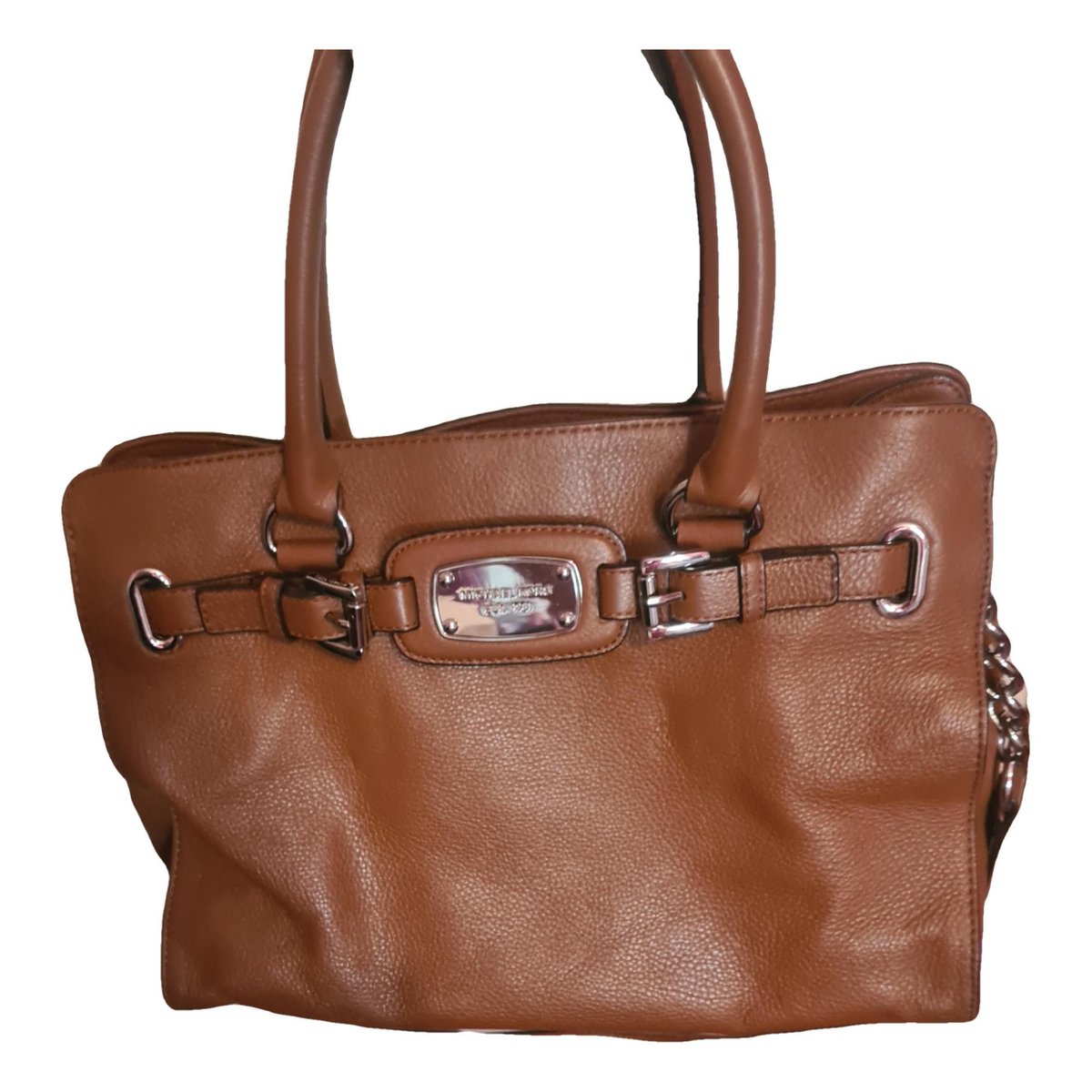 Astrid leather handbag