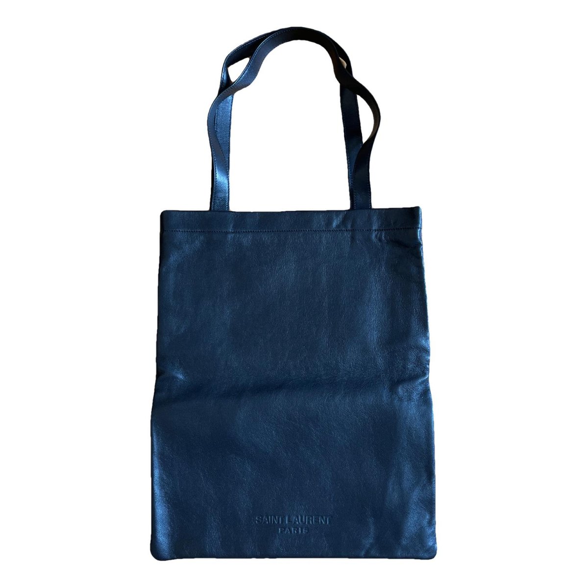 Shopper Toy leather handbag