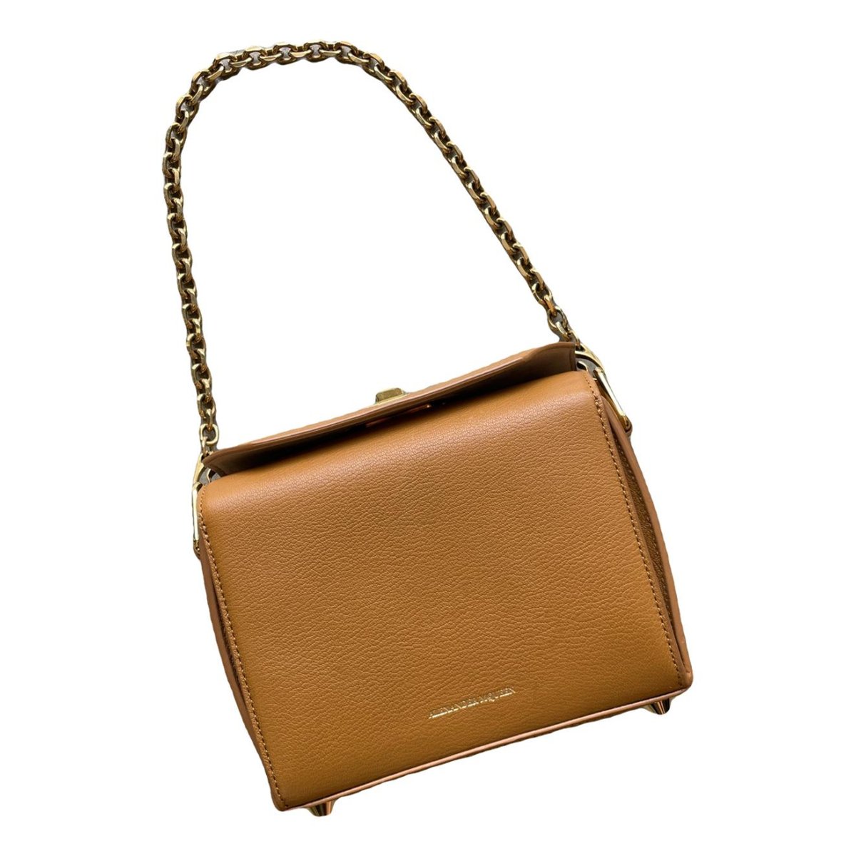 Box 19 leather handbag