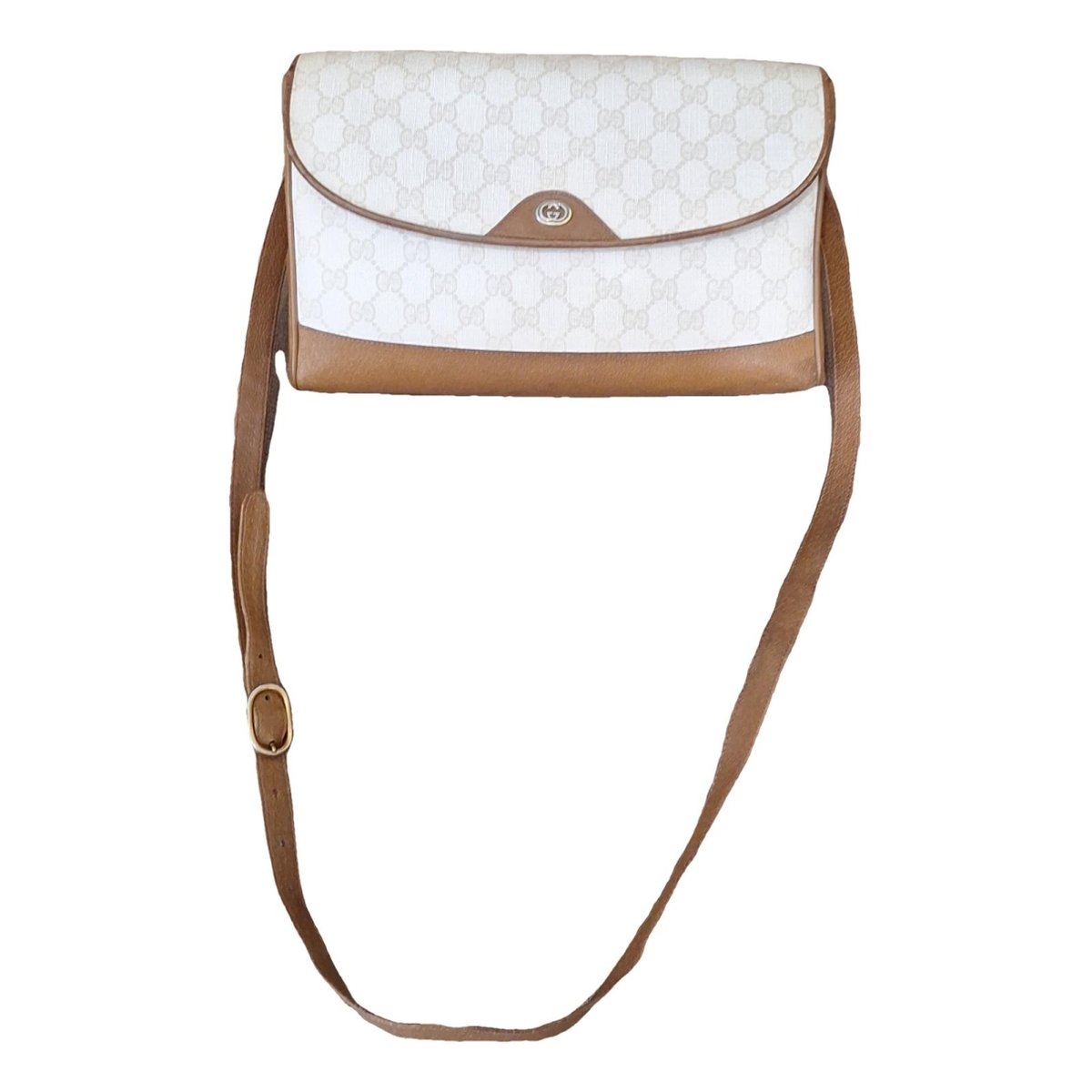 Ophidia Hobo leather handbag
