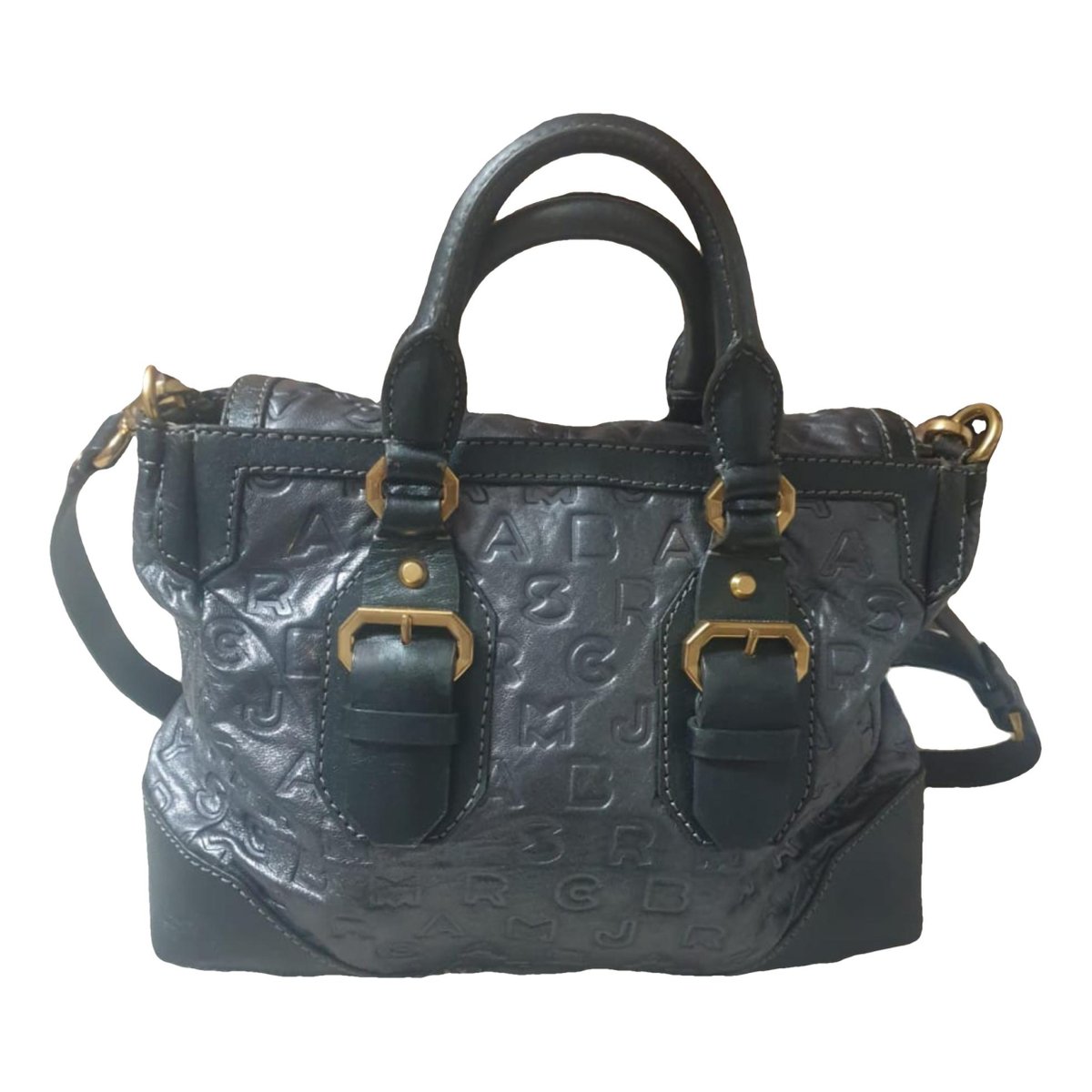 Rio Stardust leather handbag