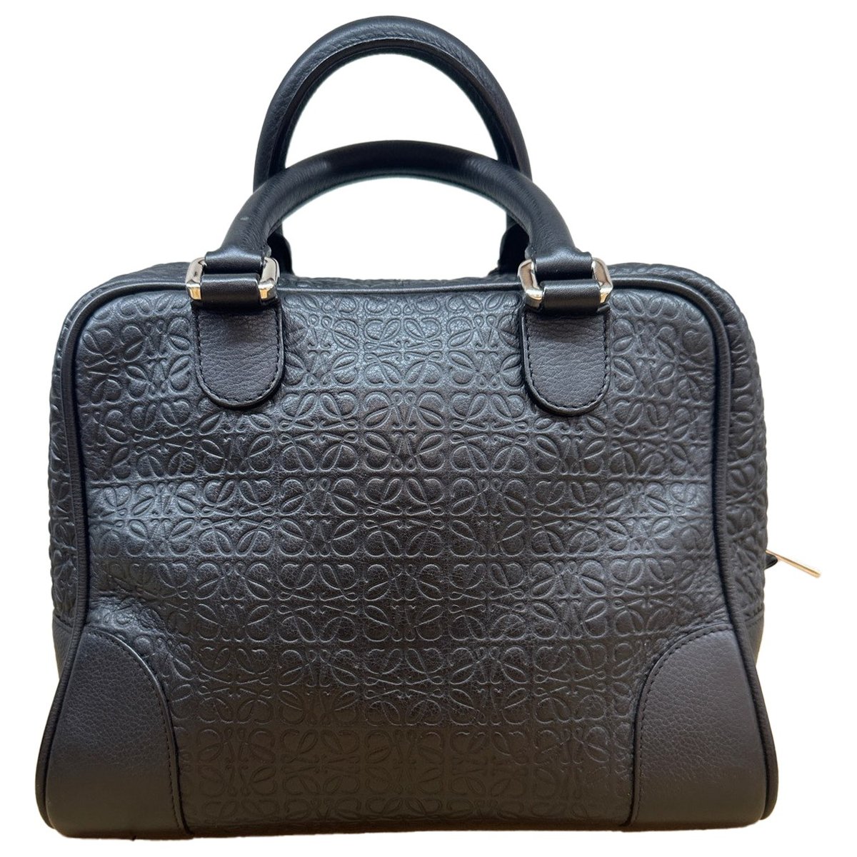 Amazona 75 leather handbag