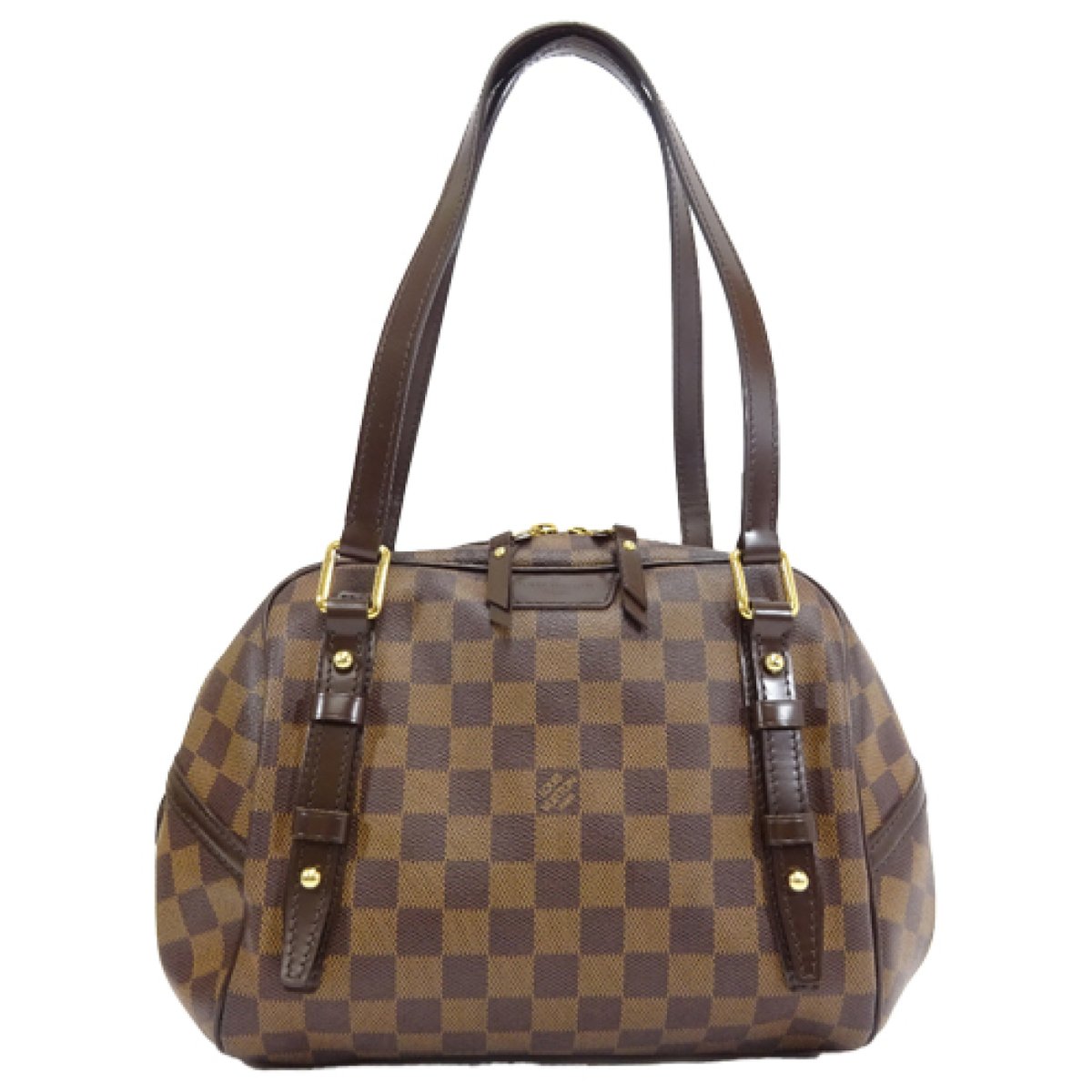 Rivington leather handbag