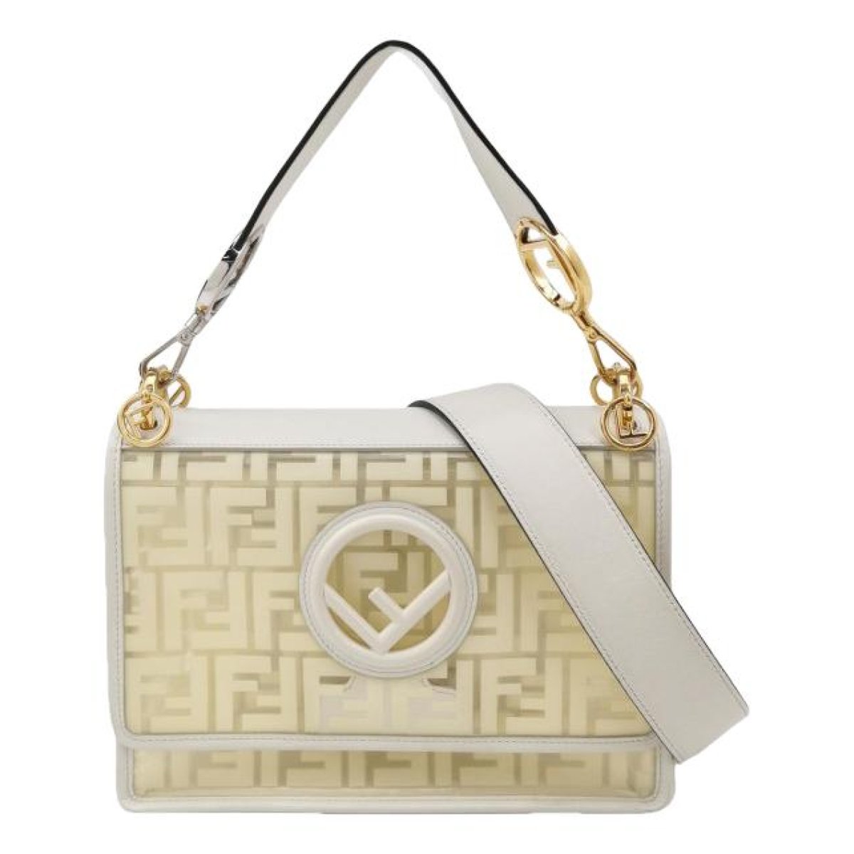 Kan I Logo handbag