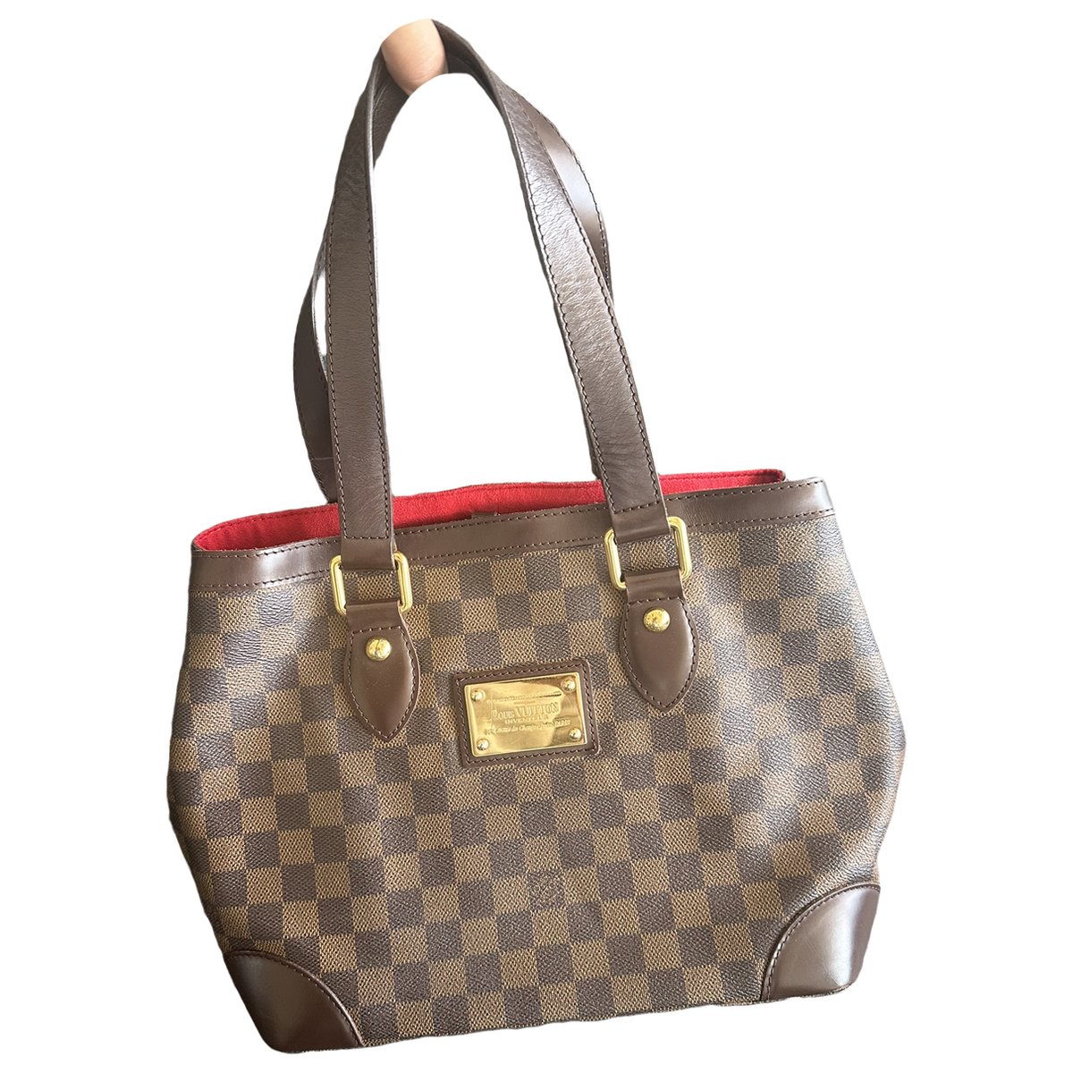 Hampstead leather tote