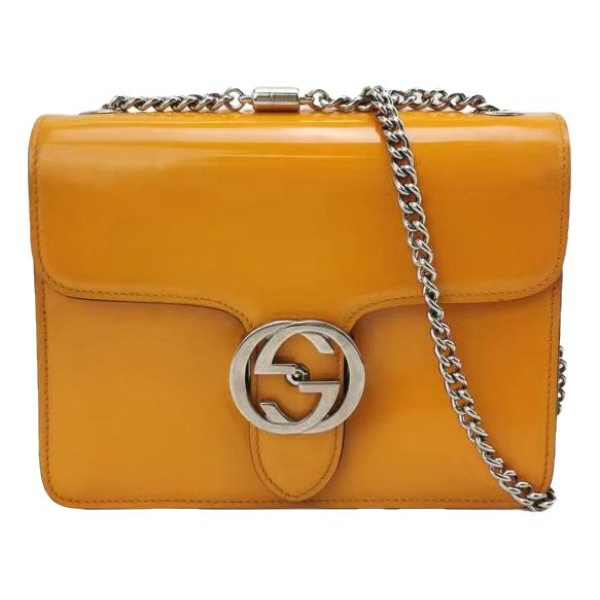 Arli leather handbag