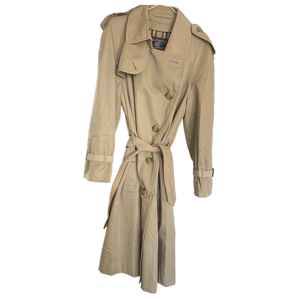 Kensington trench coat