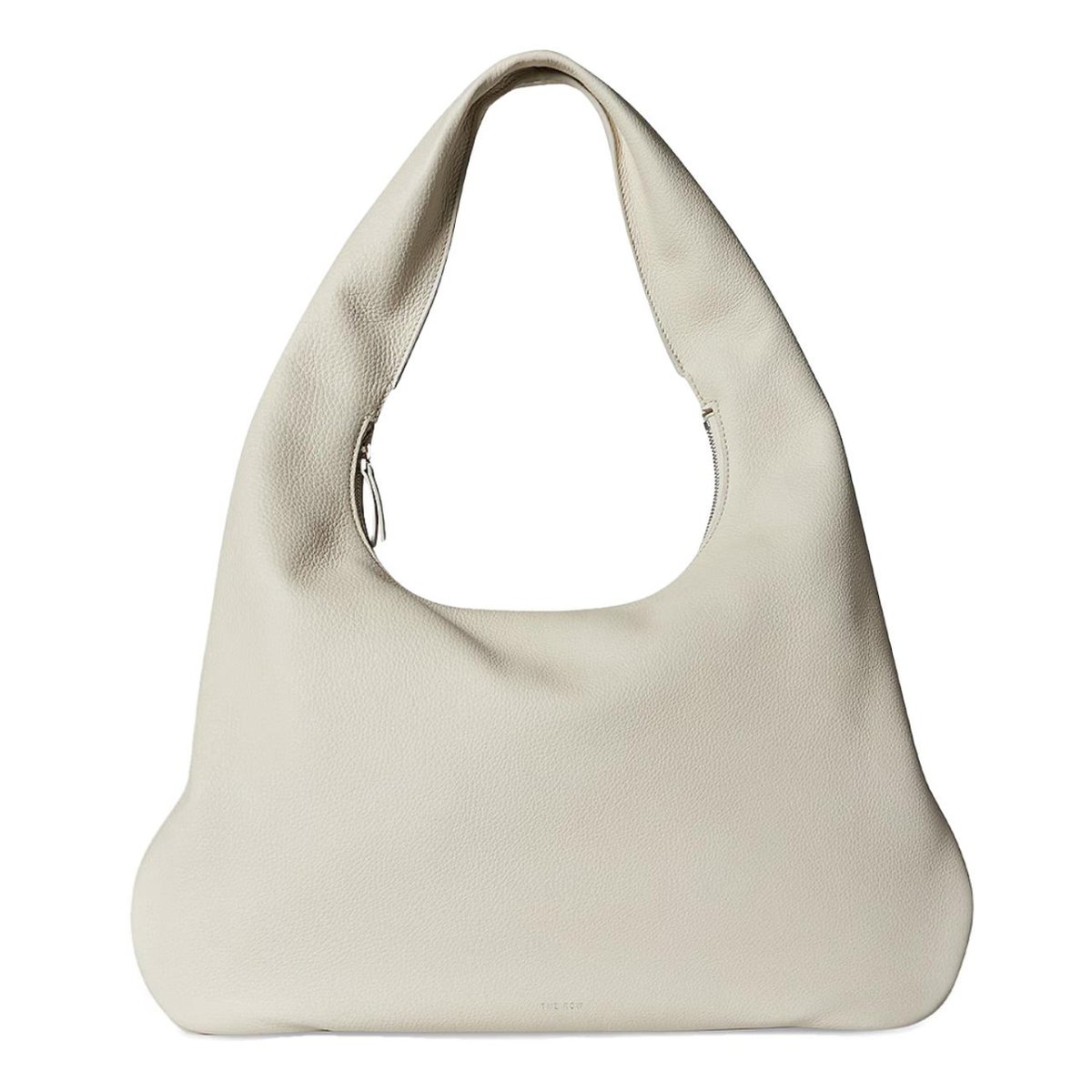 Everyday leather handbag