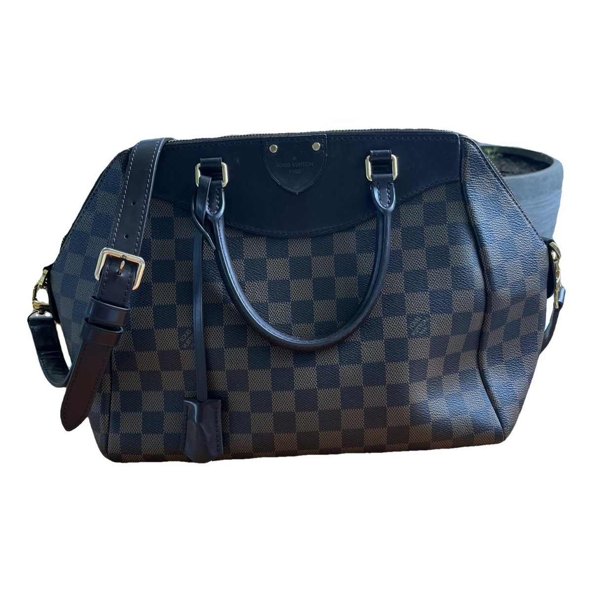 Verona cloth crossbody bag