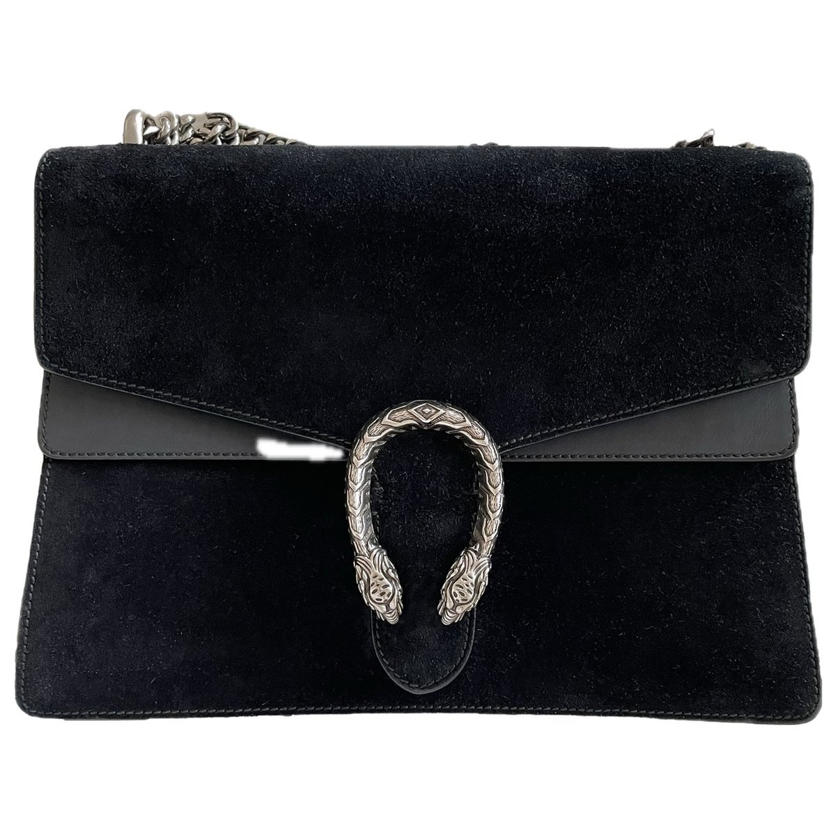 Dionysus leather handbag