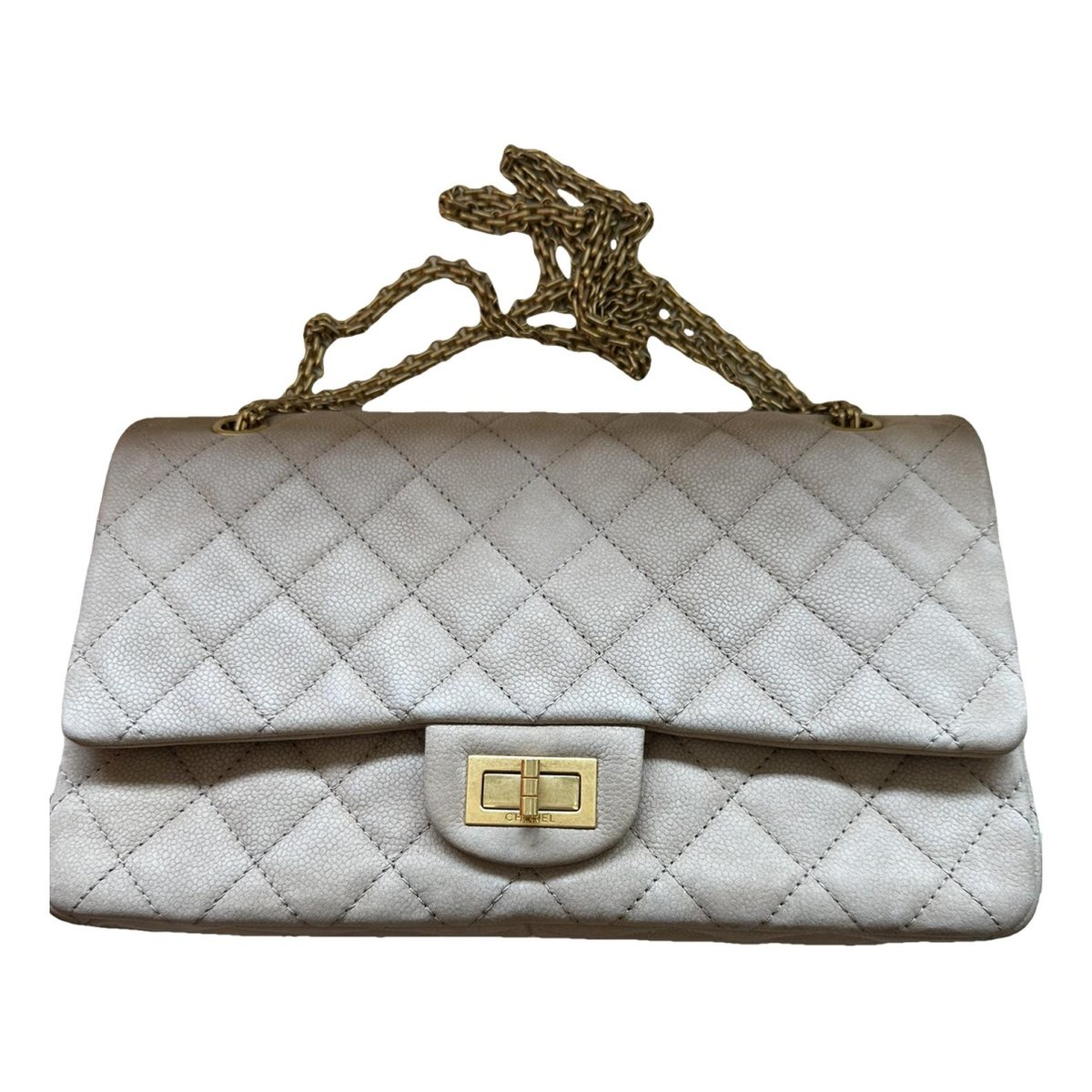 2.55 leather crossbody bag