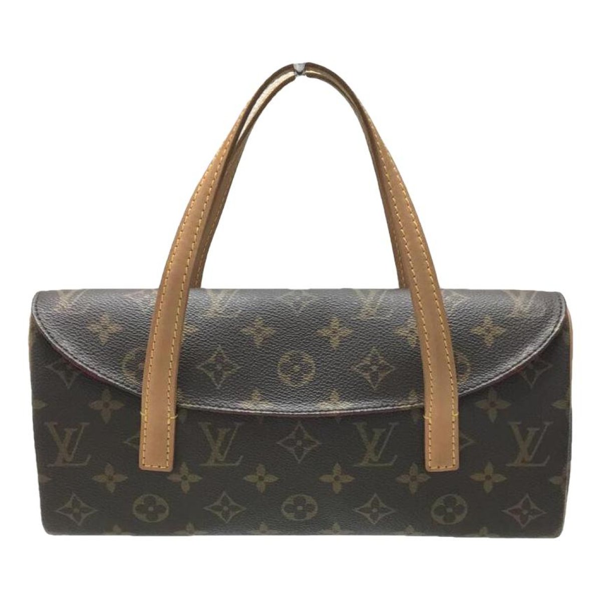 Sonatine vinyl handbag