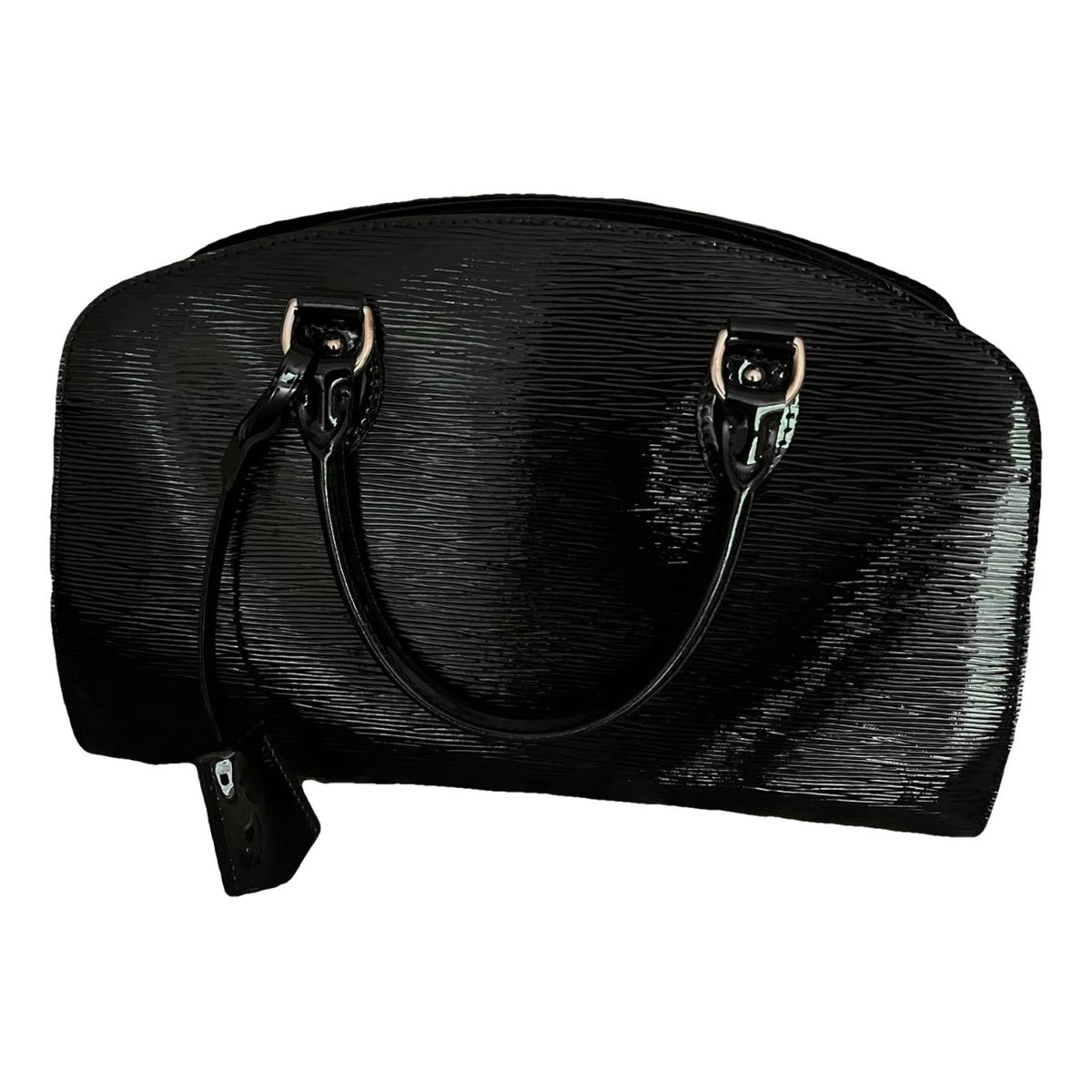 Pont Neuf leather handbag