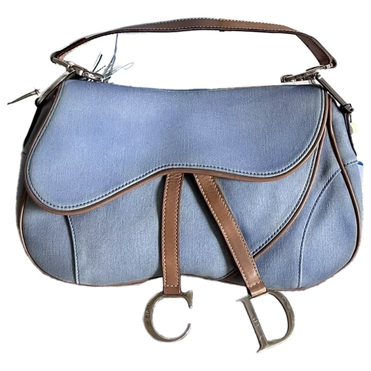 Double Saddle handbag