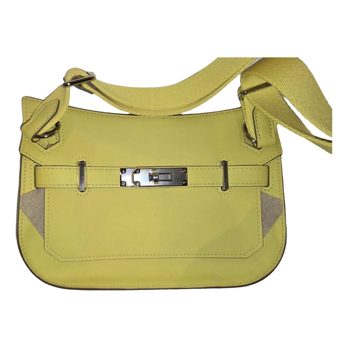 Jypsiere leather crossbody bag