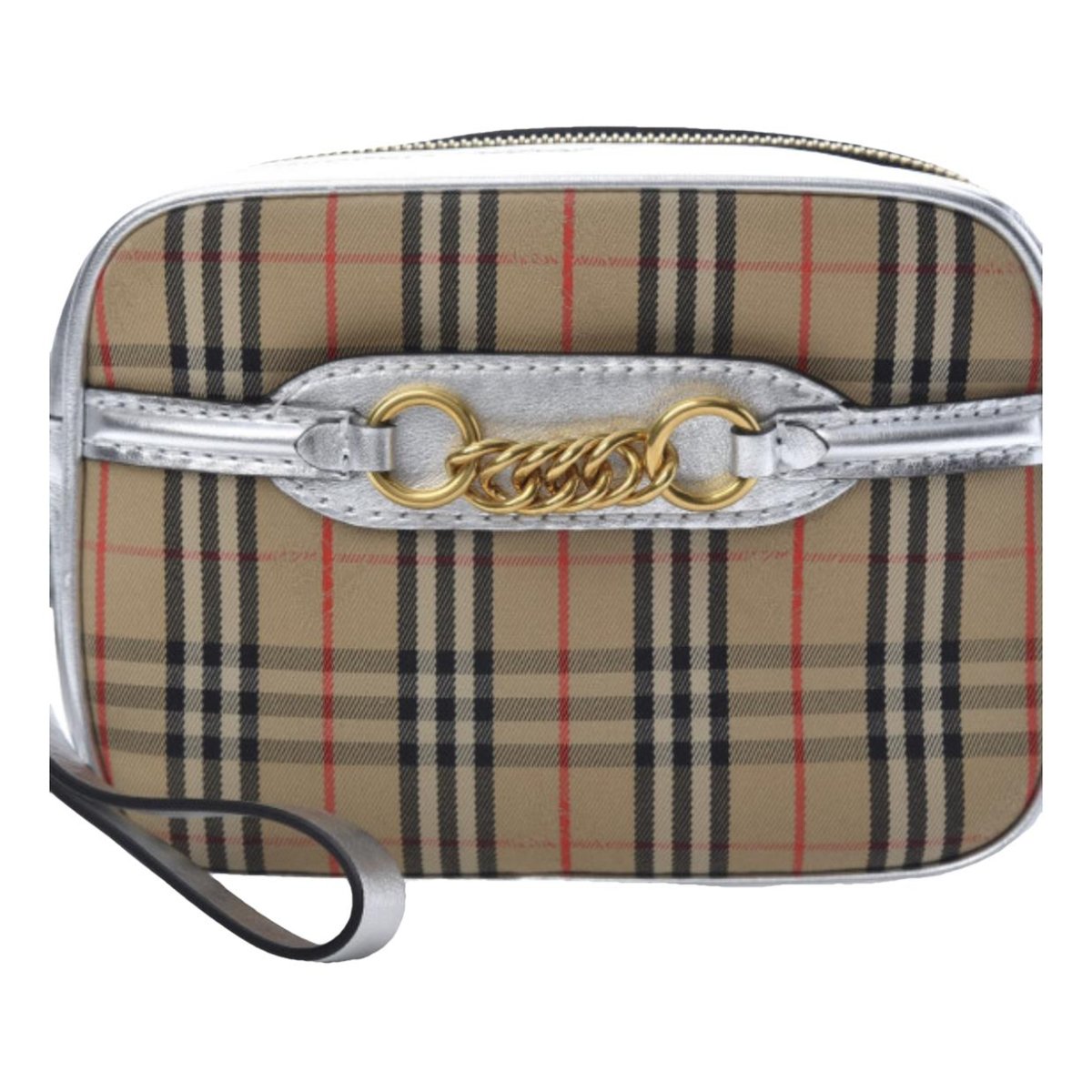 The Link cloth handbag