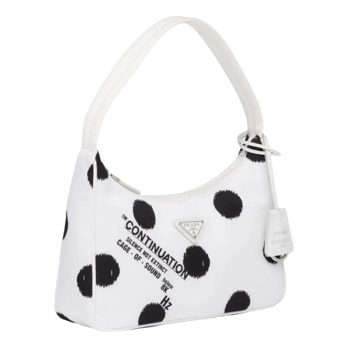 Re-Nylon handbag