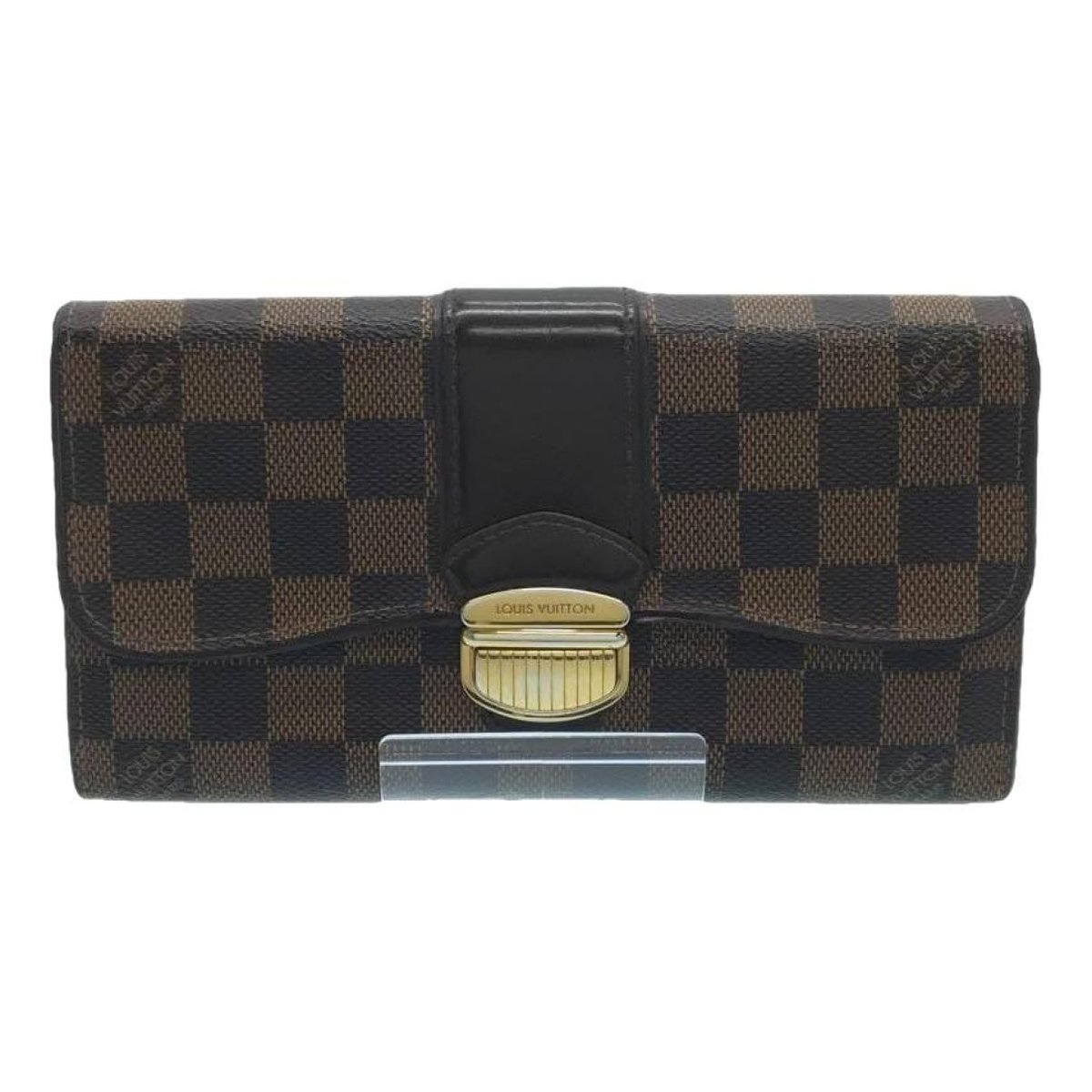 Sistina vinyl wallet