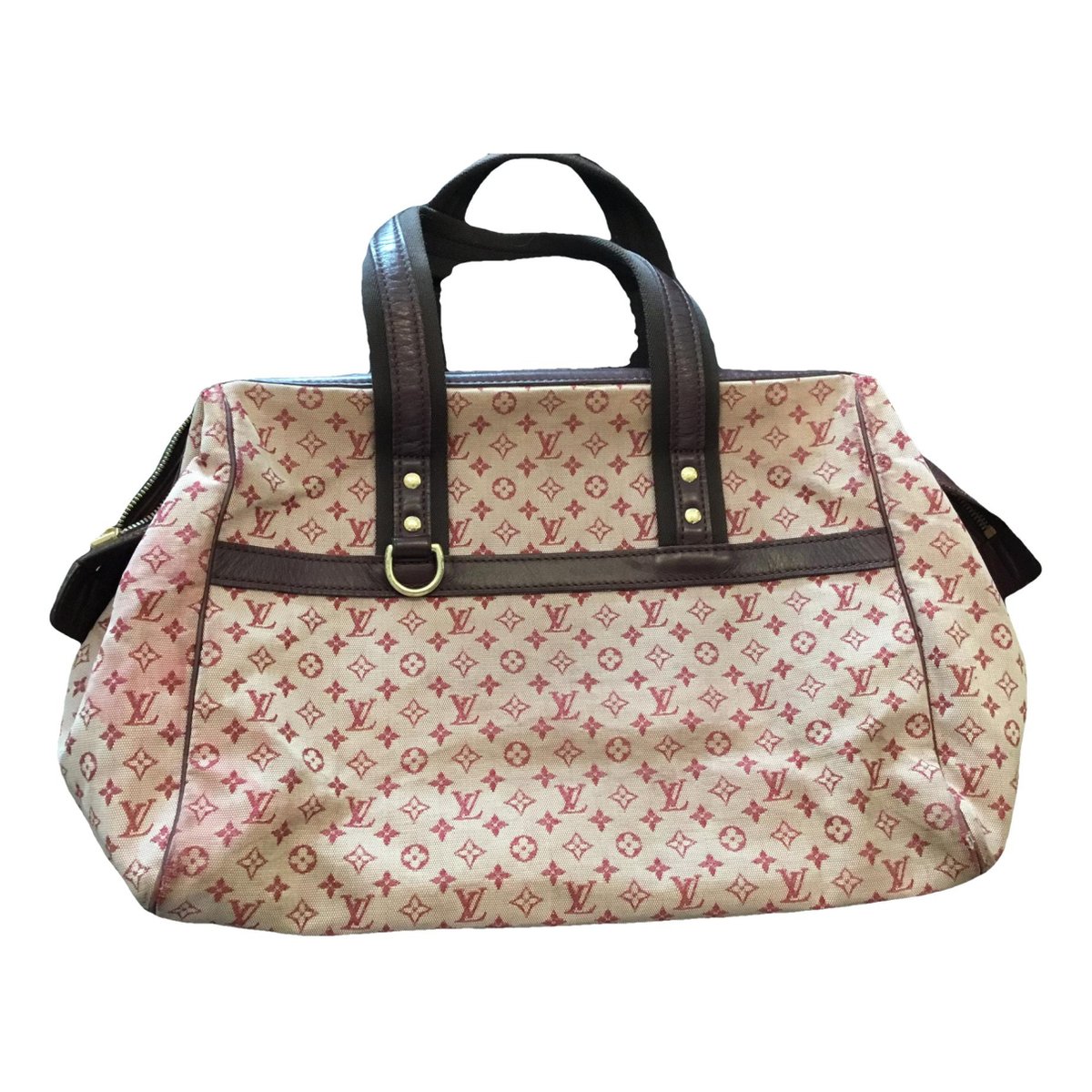 Idylle cloth handbag