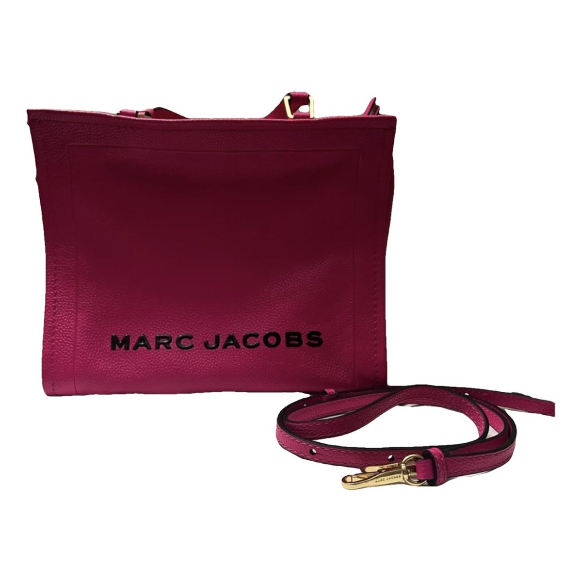 The Box Bag leather bag