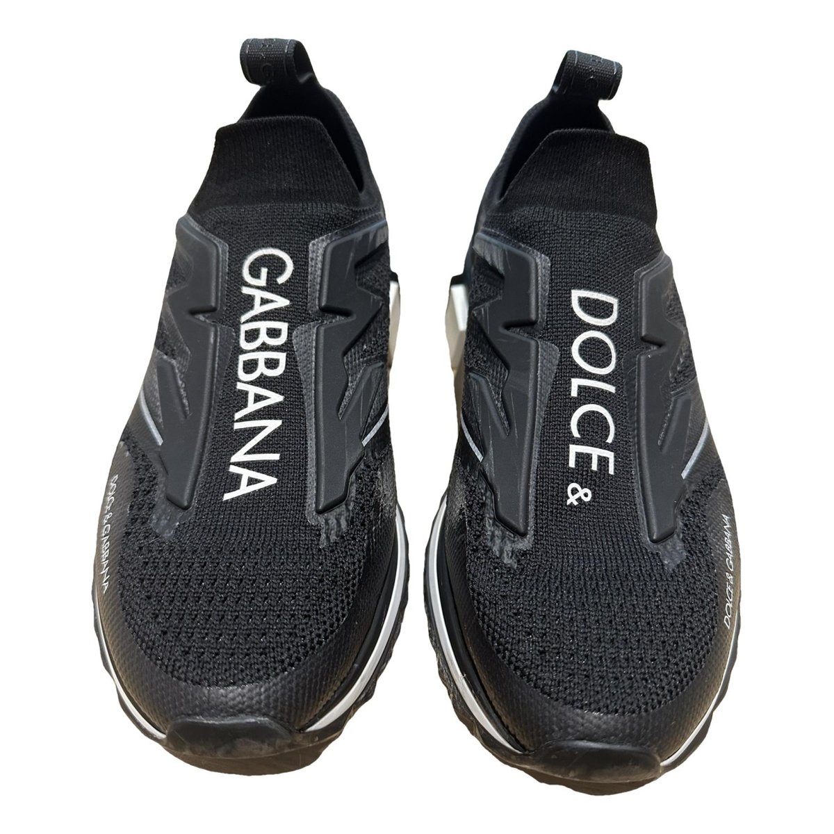 Sorrento cloth trainers