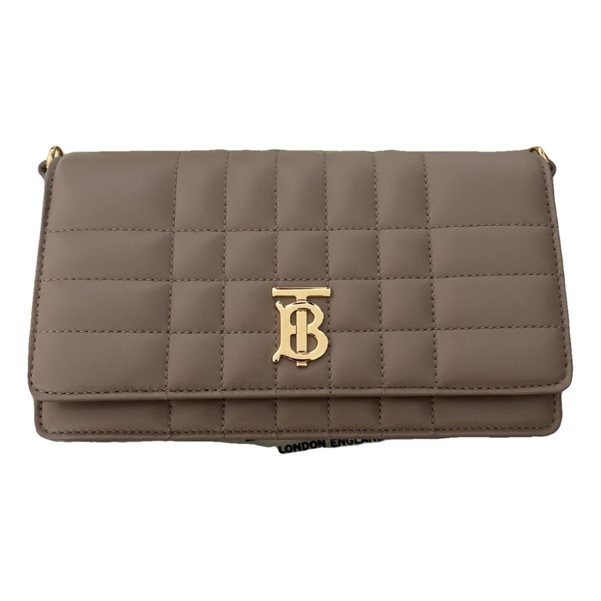 Lola Clutch leather crossbody bag