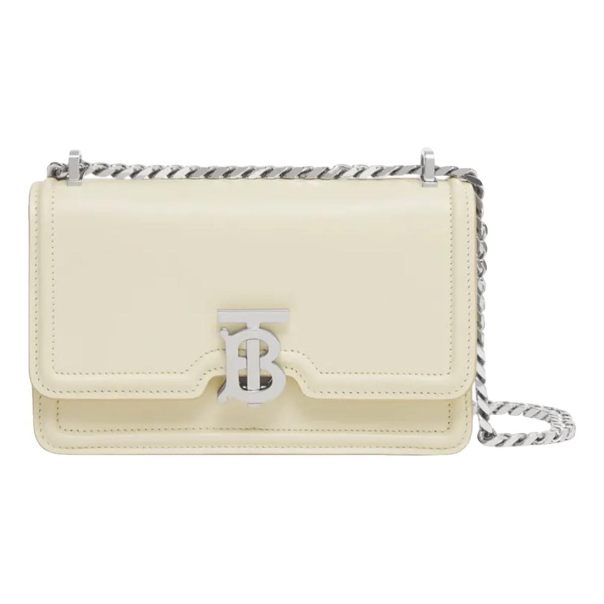 TB Bag Mini leather handbag