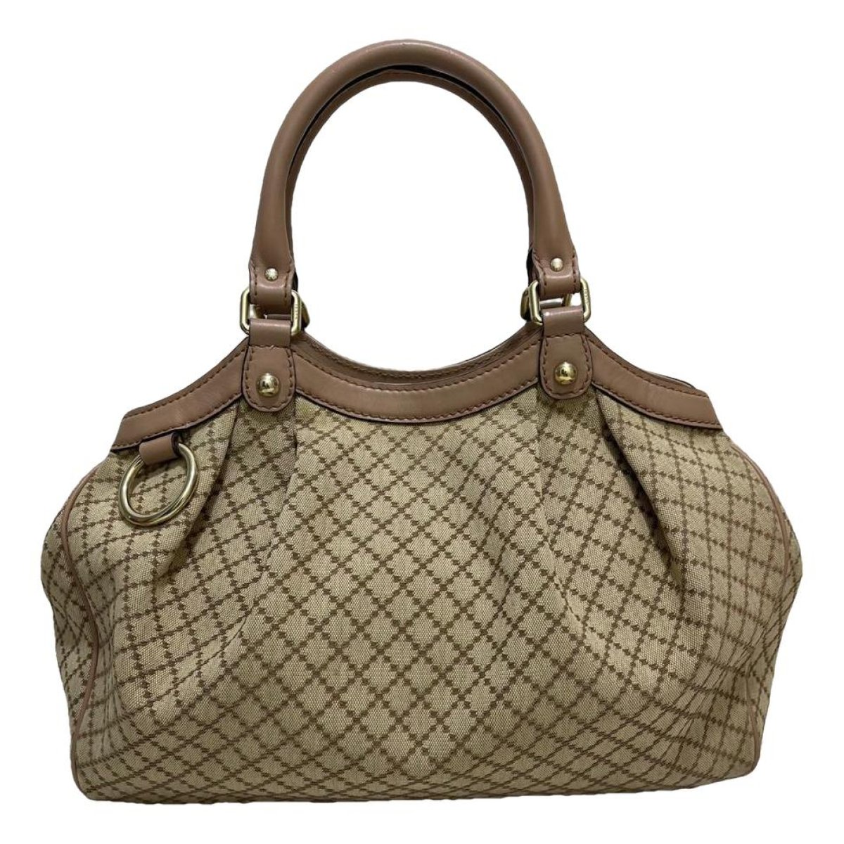 Sukey cloth satchel