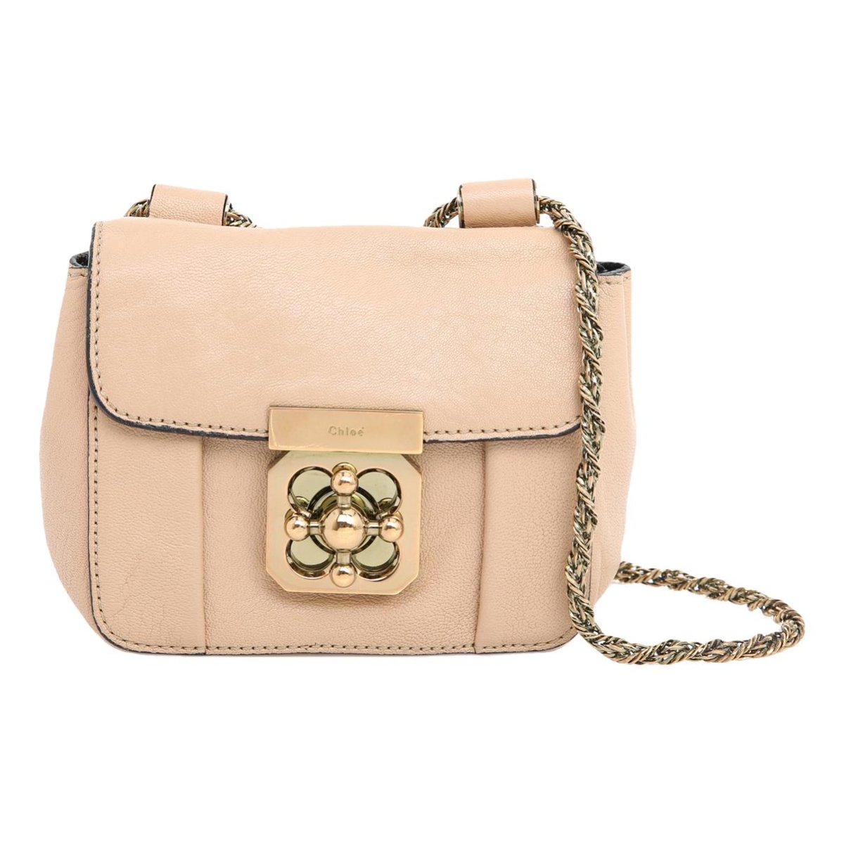 Elsie leather crossbody bag