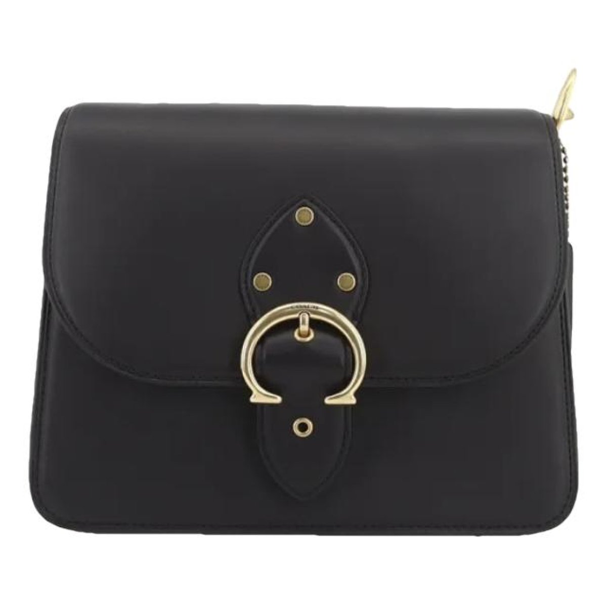 Tabby leather crossbody bag