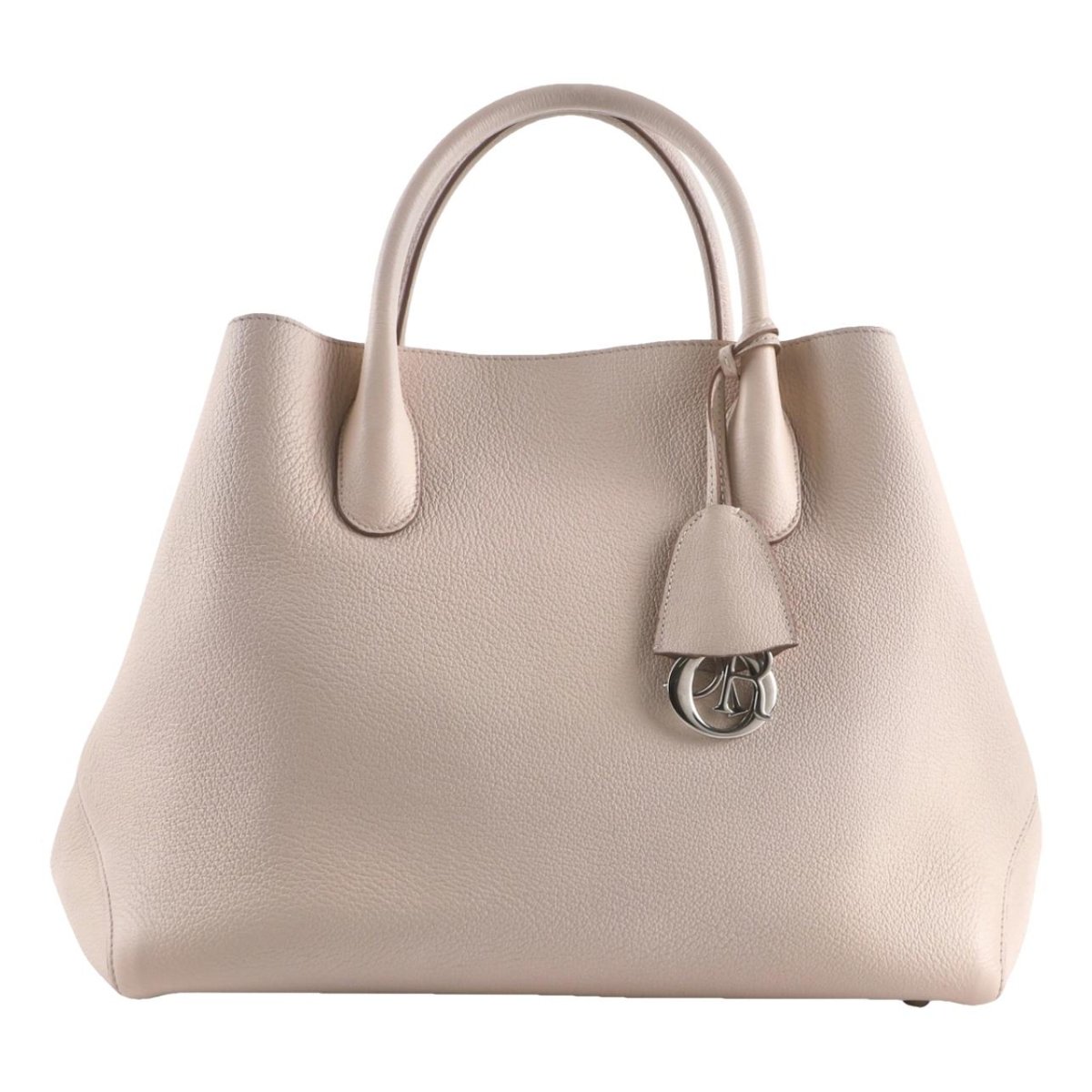 Open Bar leather tote